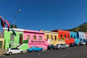 DAS BO-KAAP-VIERTEL