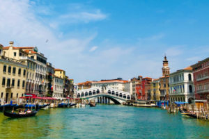 Venedig - Die Schönheiten des Canal Grande