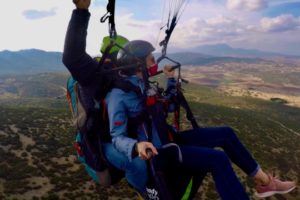 ATHEN - Tandem-Paragliding