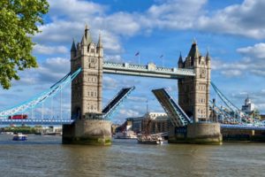 London - Region Tower Bridge