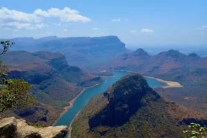 Die Panorama Route am Krüger Nationalpark "